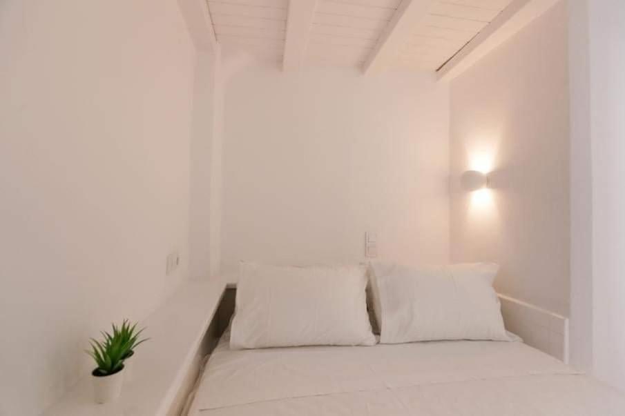 Mykonos Be Chic Maisonette 1 In The Heart Of Town Villa Mykonos Town Kültér fotó