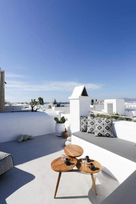 Mykonos Be Chic Maisonette 1 In The Heart Of Town Villa Mykonos Town Kültér fotó