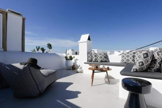 Mykonos Be Chic Maisonette 1 In The Heart Of Town Villa Mykonos Town Kültér fotó