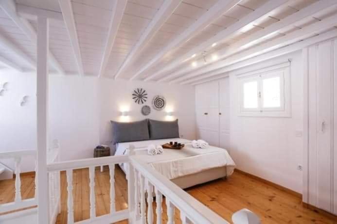 Mykonos Be Chic Maisonette 1 In The Heart Of Town Villa Mykonos Town Kültér fotó