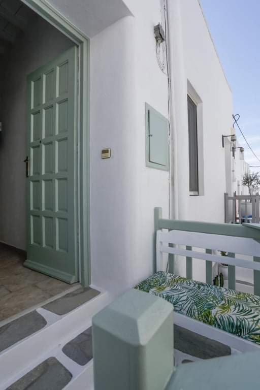 Mykonos Be Chic Maisonette 1 In The Heart Of Town Villa Mykonos Town Kültér fotó